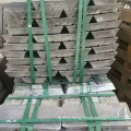 factory direct sale high quality Zinc 99.995% purity Ingot zinc